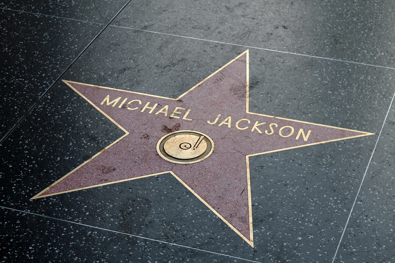 hollywood, los angeles, walk of fame
